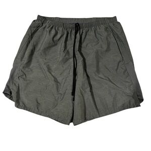 Nike Men's Charcoal Athletic Shorts
